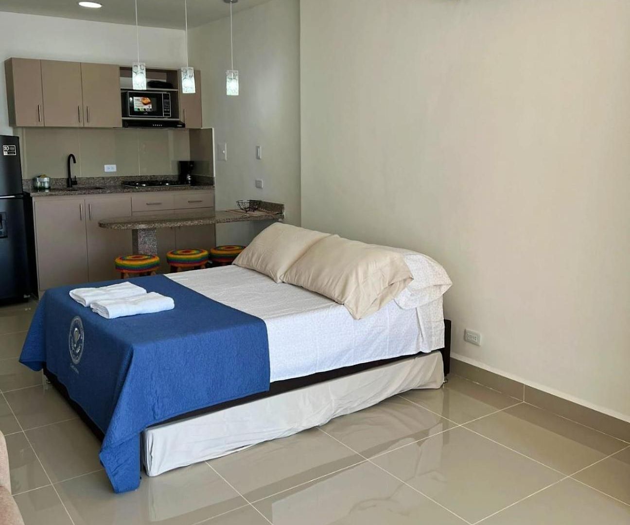 Loft Con Vista Al Mar
