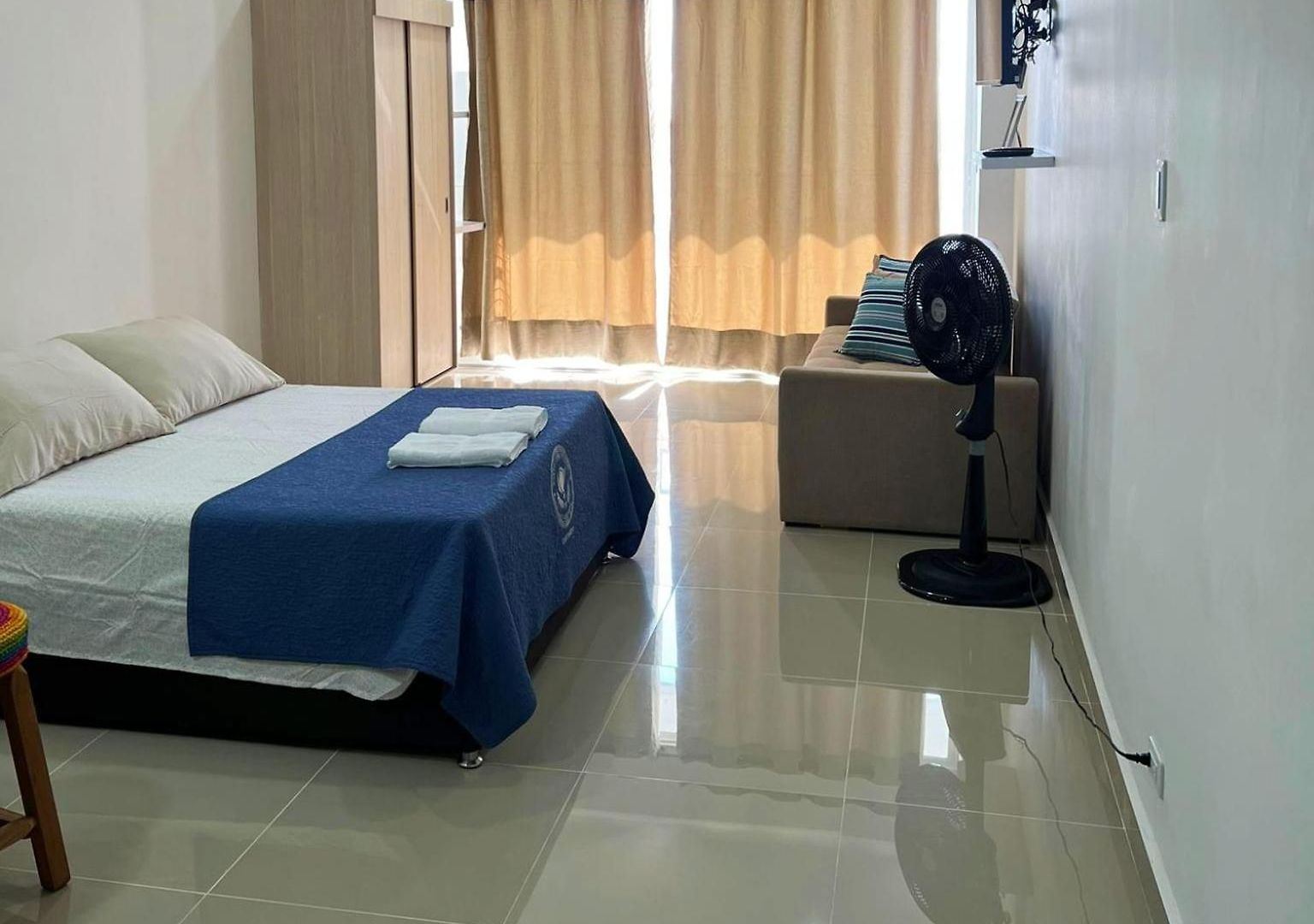 Apartamento Loft Con Vista Al Mar Cartagena