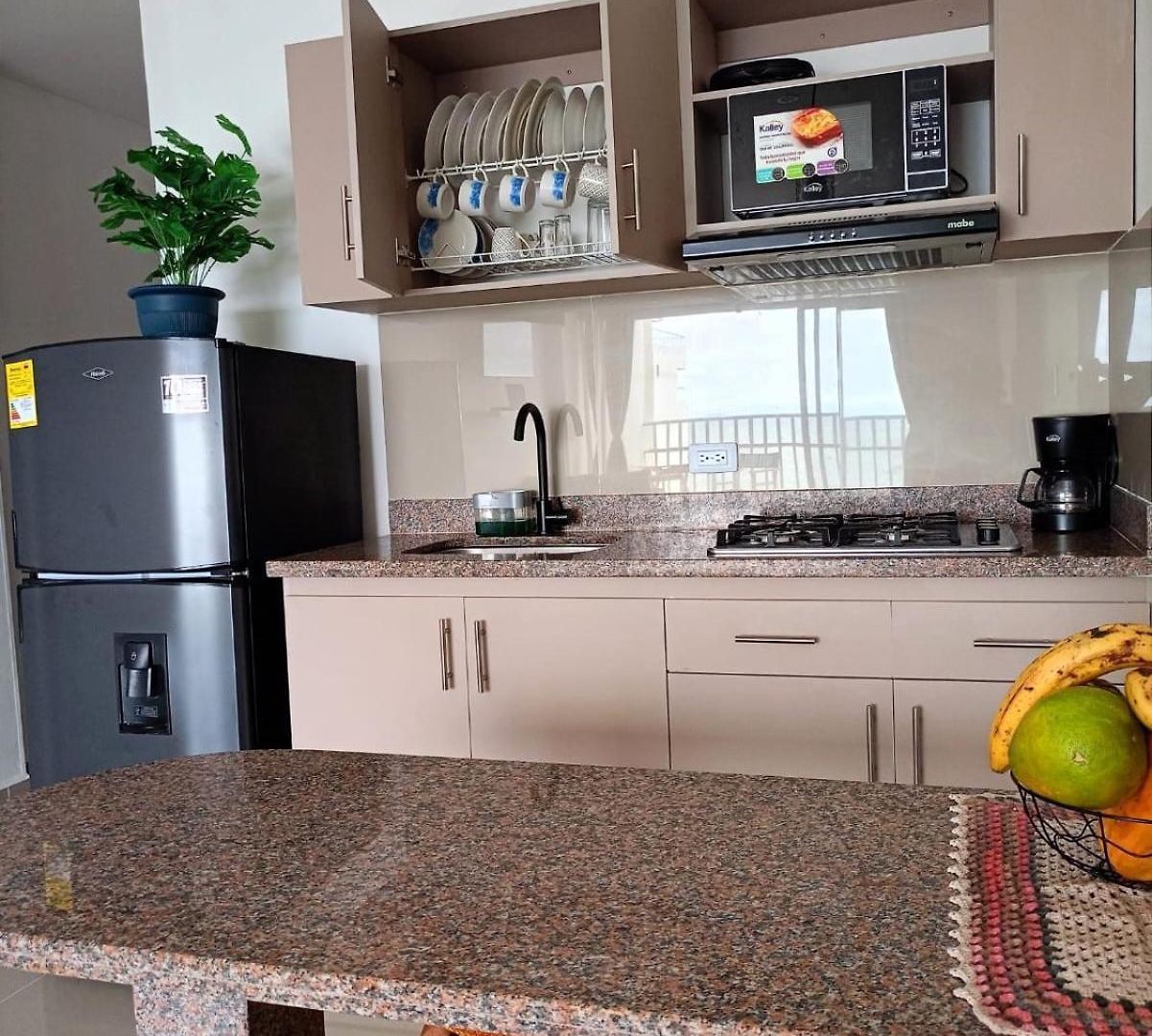 Loft Con Vista Al Mar *