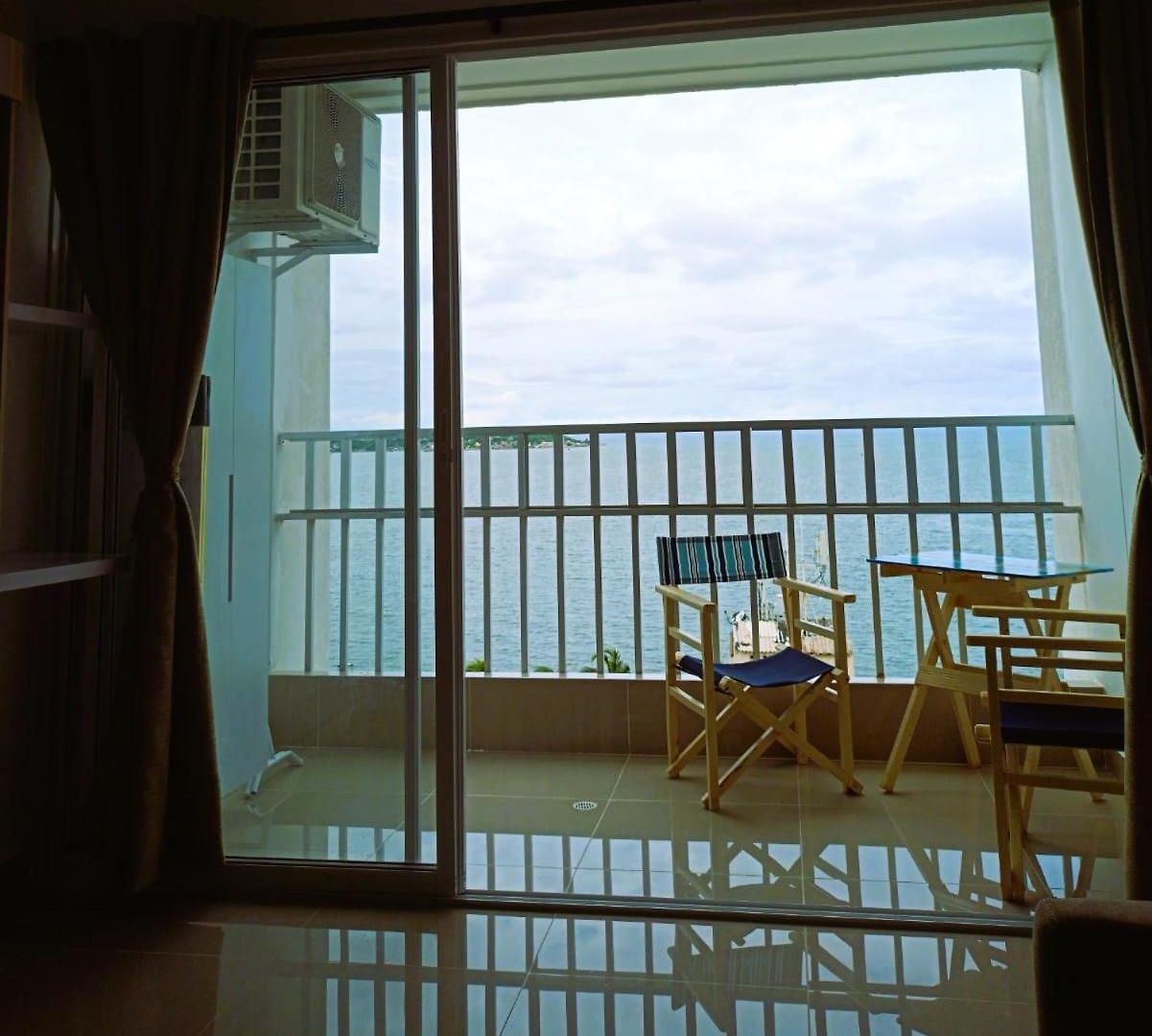 Apartamento Loft Con Vista Al Mar *