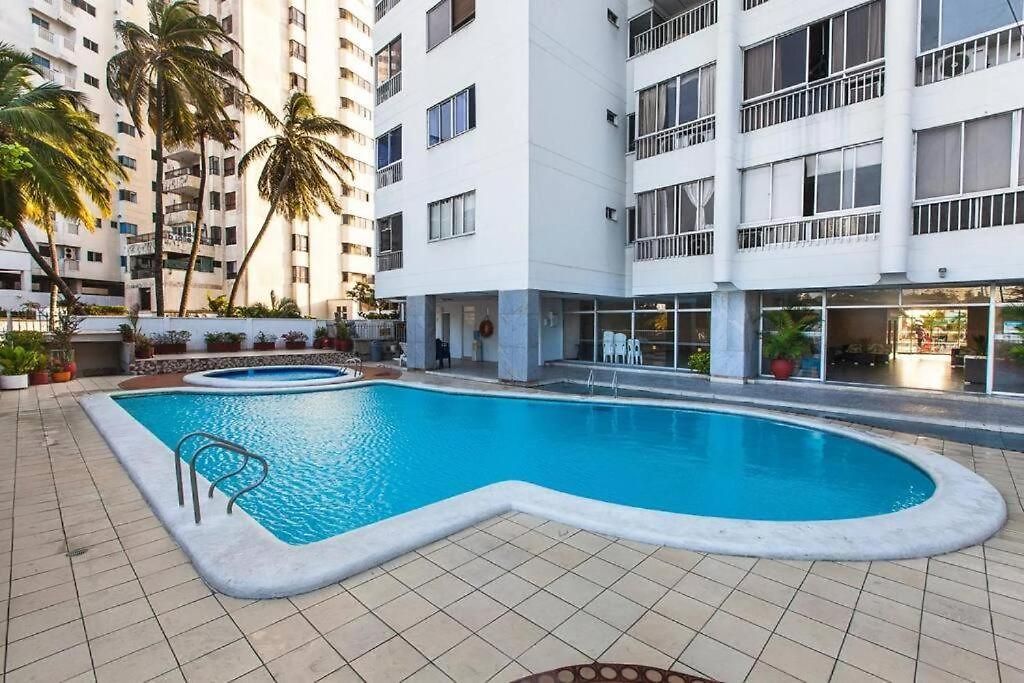 Loft Con Vista Al Mar Apartamento Cartagena