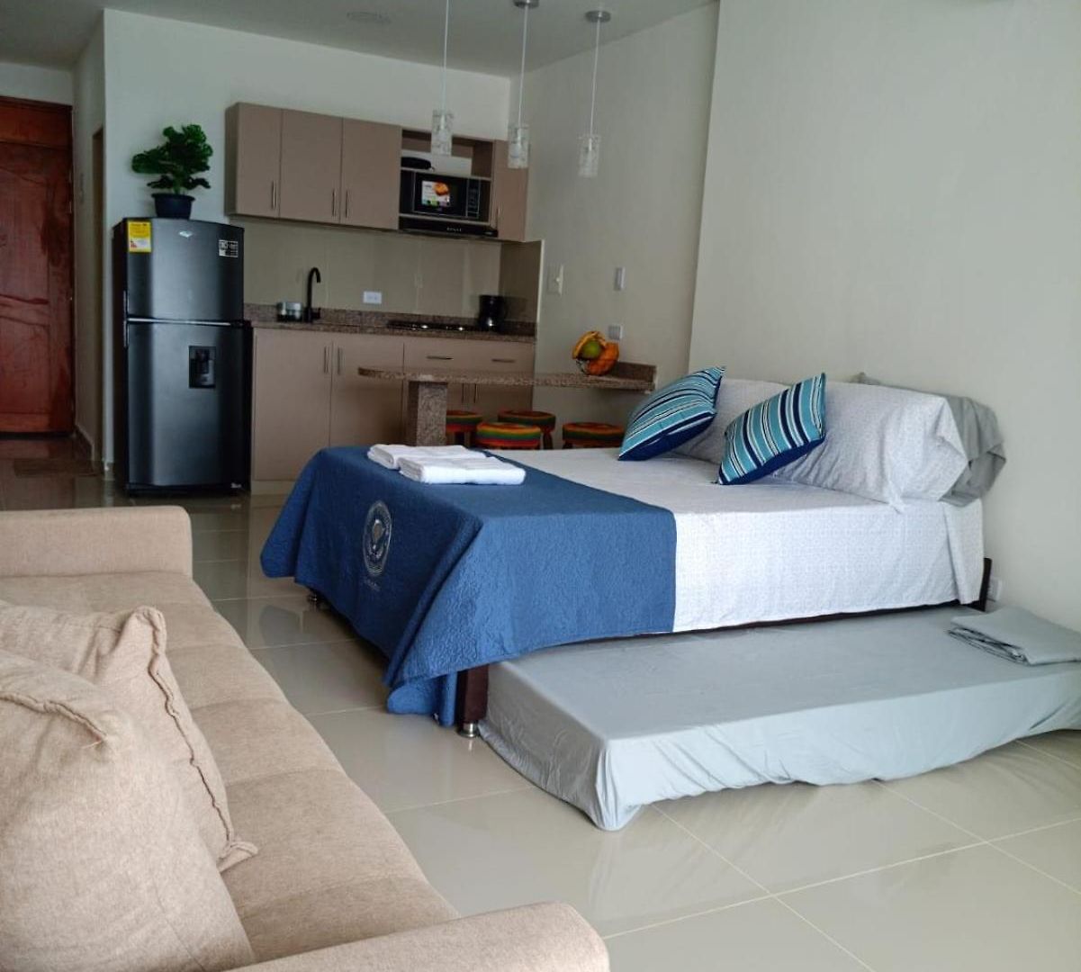 Loft Con Vista Al Mar