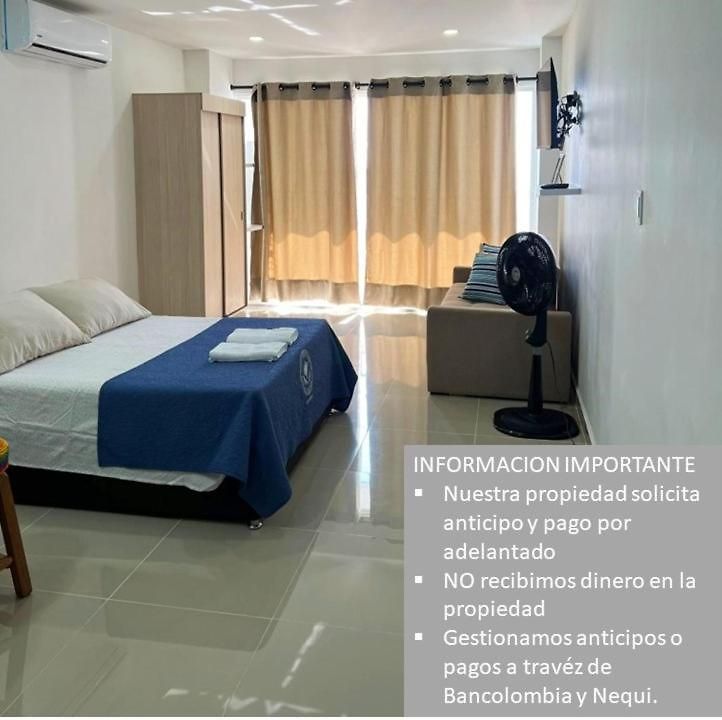 Loft Con Vista Al Mar