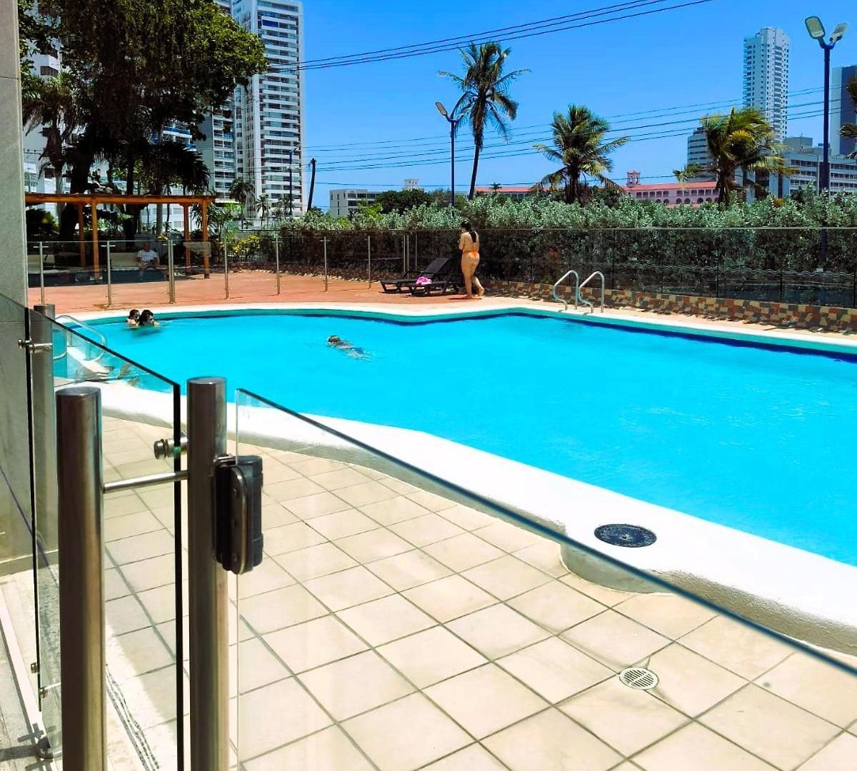 Loft Con Vista Al Mar Cartagena