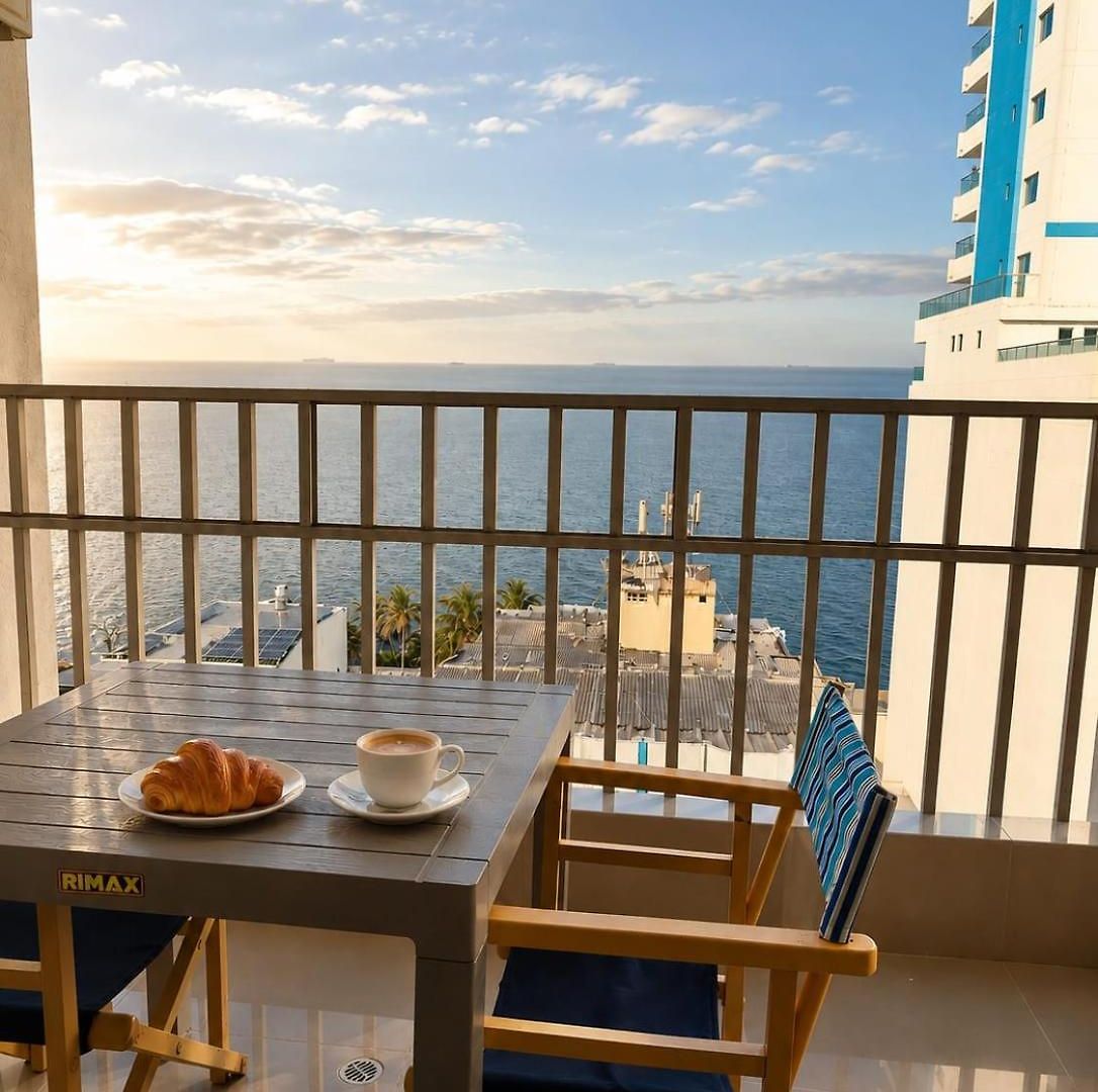 Apartamento Loft Con Vista Al Mar