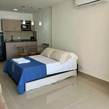 Loft Con Vista Al Mar