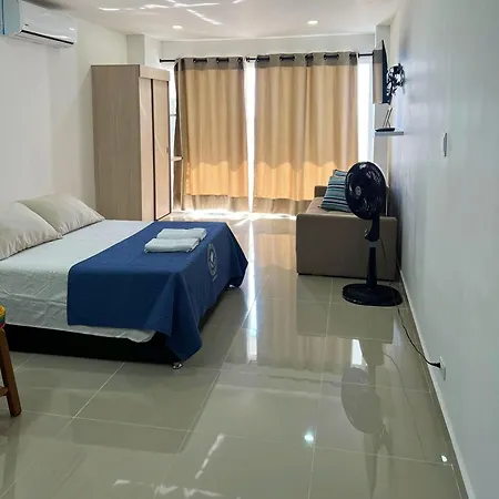 Apartamento Loft Con Vista Al Mar Cartagena