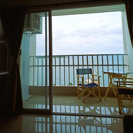 Apartamento Loft Con Vista Al Mar *