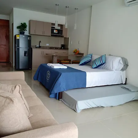 Loft Con Vista Al Mar