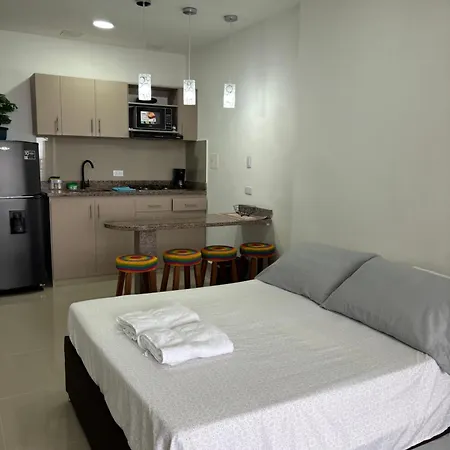 Loft Con Vista Al Mar Apartamento *