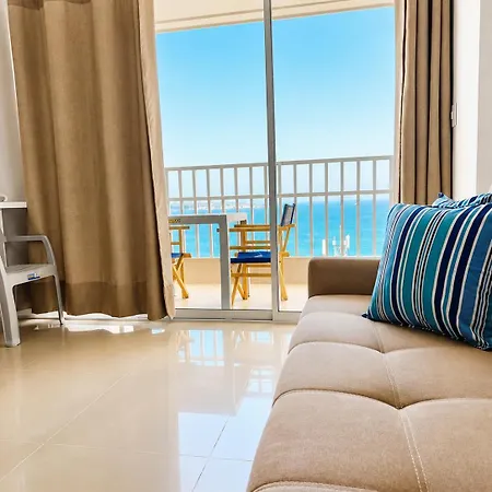 Loft Con Vista Al Mar
