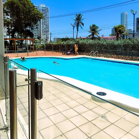 Loft Con Vista Al Mar Cartagena