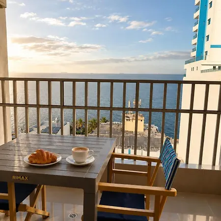 Apartamento Loft Con Vista Al Mar