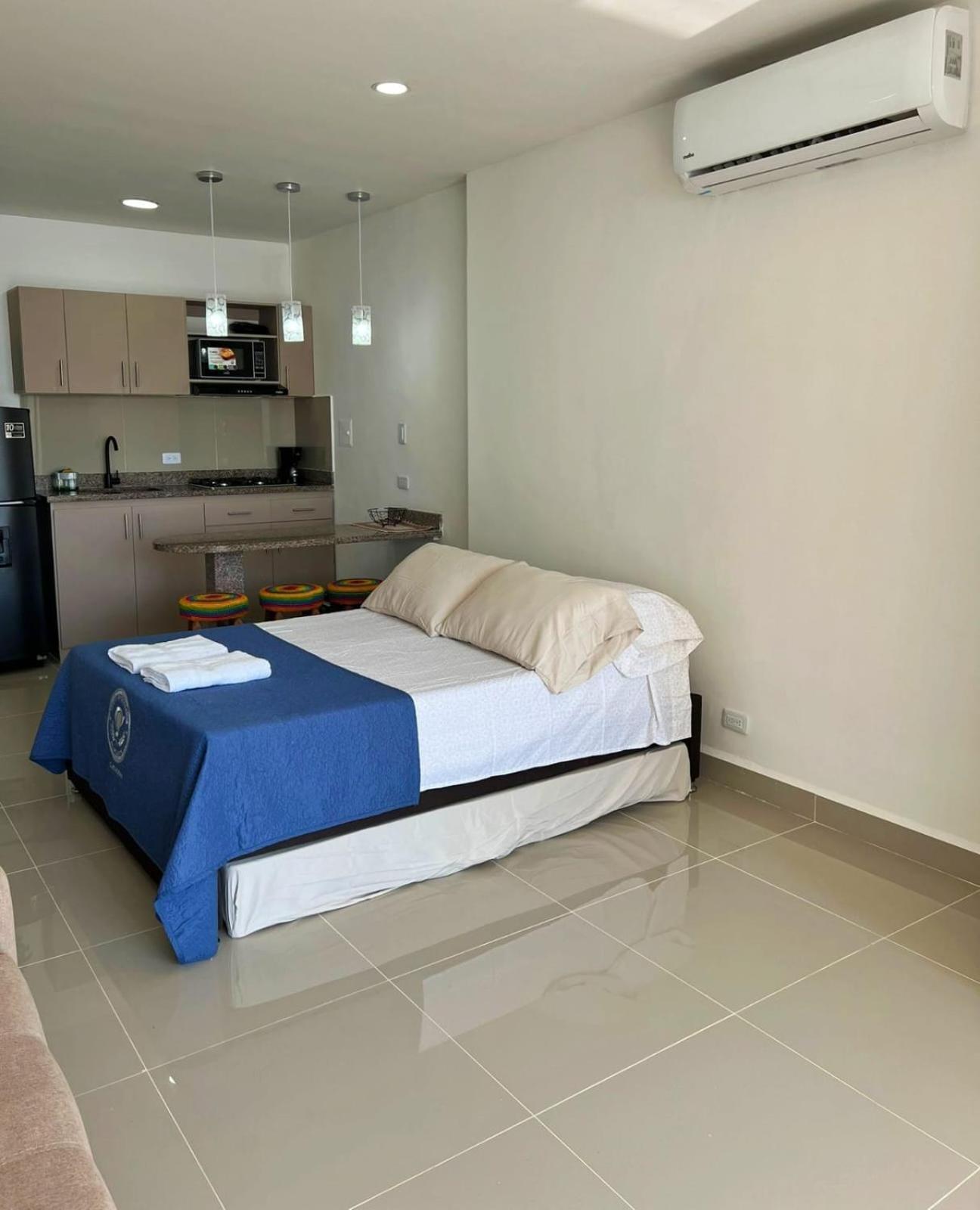 Aparta Con Vista Al Mar