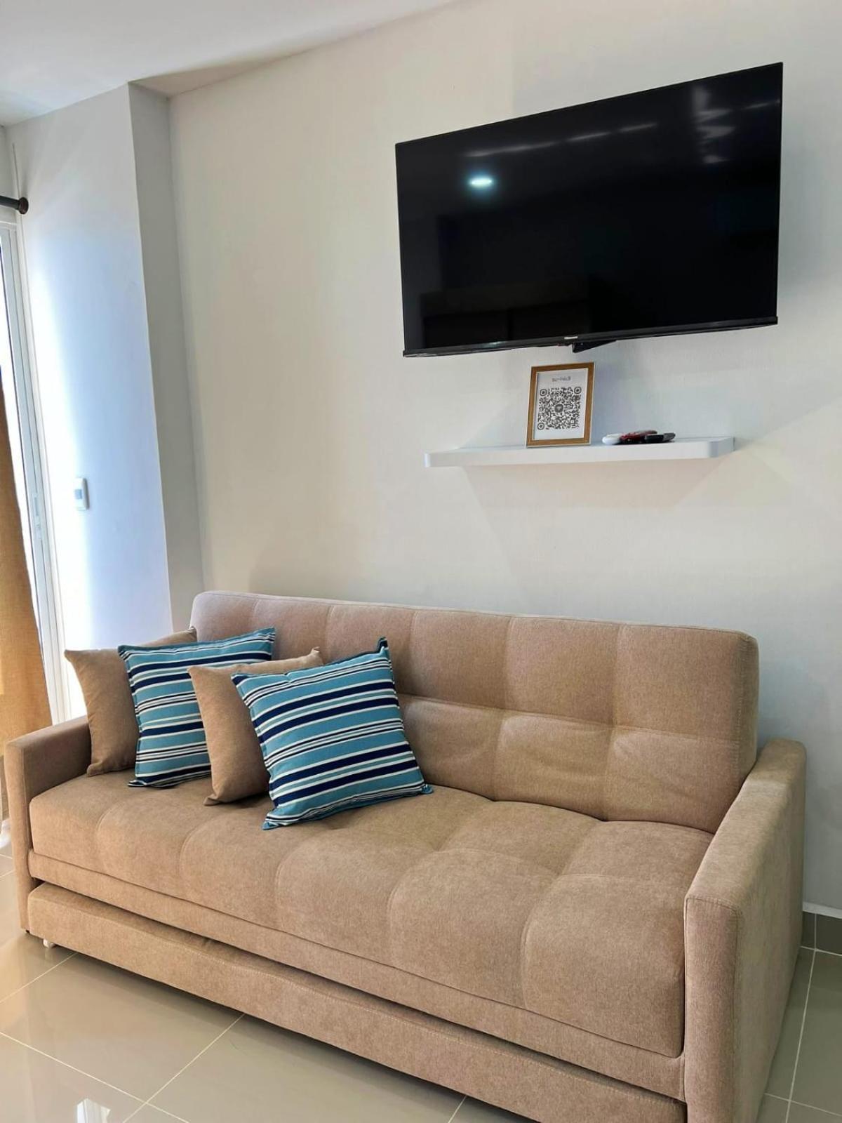 Aparta Con Vista Al Mar Apartamento *