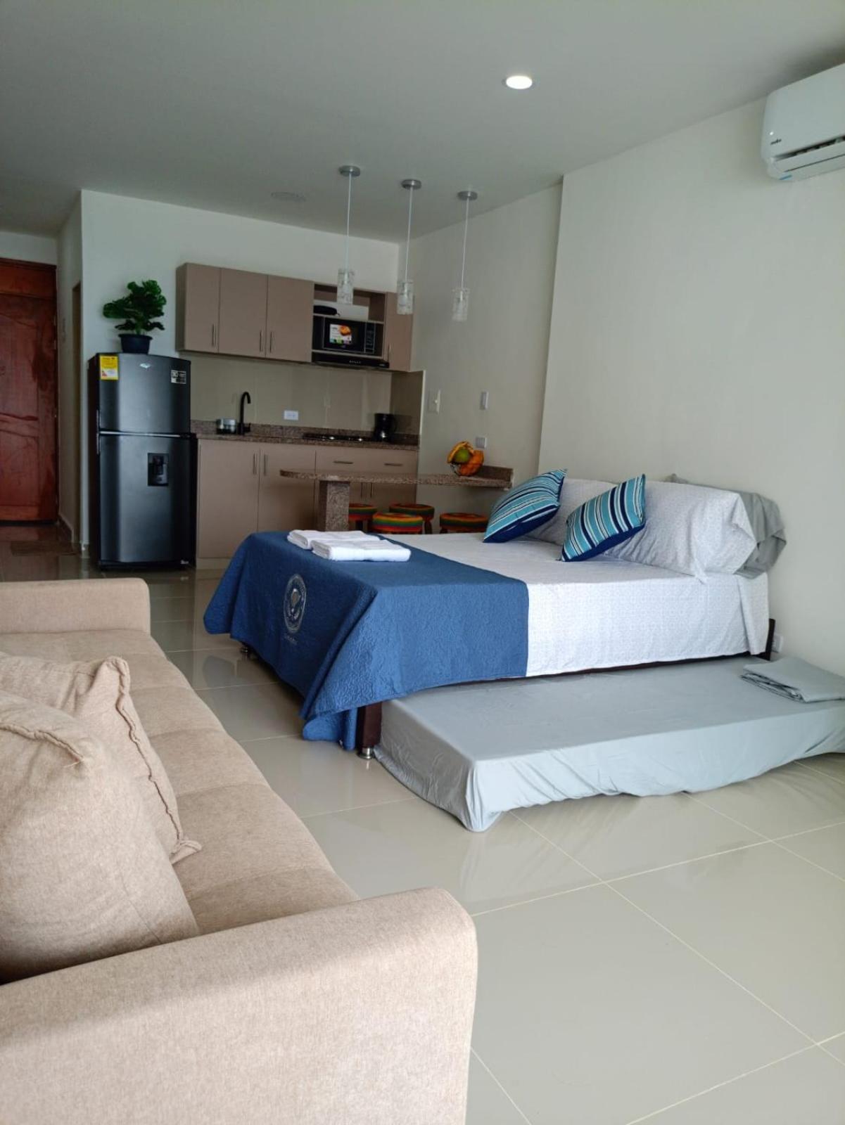 Aparta Con Vista Al Mar